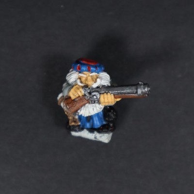 Dwarfs, Marauder Miniatures, Thunderer, MM16 , Games Workshop