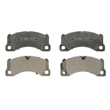 Satz Bremsbeläge Bremsklötze vorne für Audi Q7 4LB | 24104180