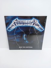 Album vinyle Metallica Ride