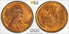 1928 1c Lincoln Wheat Cent - PCGS MS63RB - Great Luster - Nice Penny