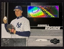 2006 Topps Co-Signers #111 Darrell Rasner Autograph Auto
