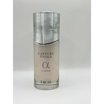 Dior Capture Totale Alpha Le Serum NEW Full Size (see image)