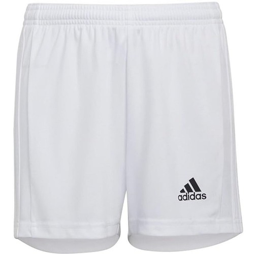 Adidas Mädchen Squadra 21 Shorts weiß Large - Bild 1 von 2