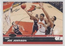 2007-08 Topps Stadium Club Joe Johnson #62 1k3