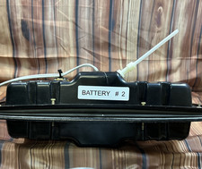 50979-001 (Use: 18615-001) Cirrus SR22T Secondary Avionics Battery w Enclosure 50979-001 (Use: 18615-001) Cirrus SR22T Secondary Avionics Battery w Enclosure