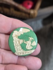 1919 NFBPWC Vintage Pin