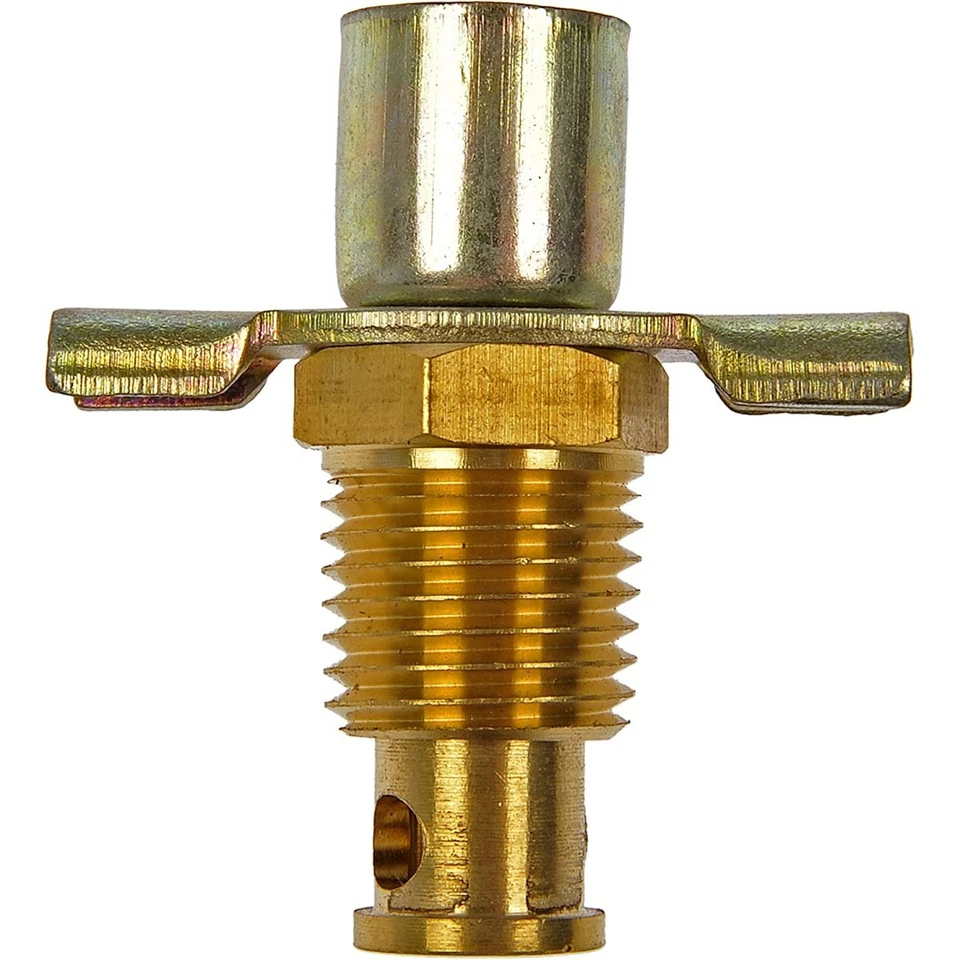 61106 Dorman Radiator Drain Plug for Chevy Olds Ram Van Truck Custom Pickup E150 - Image 2 of 2