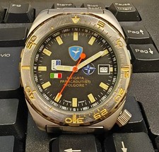 North Eagles Battaglione San Marco Folgore Mov. automatico