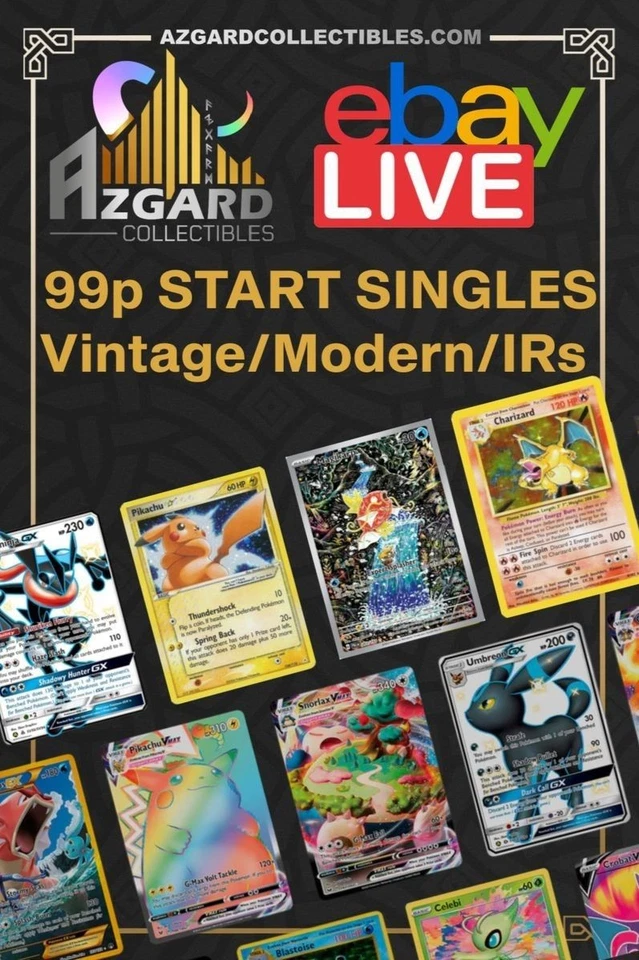 Pokemon - 99p START SINGLES