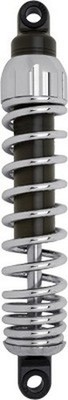 Progressive 444 Serie Stoßdämpfer Für Harley-Davidson 13'' Schwarz #444-4002B