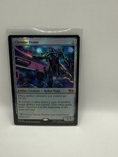 Chrome Dome Teenage Mutant Ninja Turtles Foil