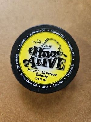 Hoof Alive Ointment - 3/4 oz Purse Size All Purpose Dressing