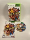 WWE All Stars Microsoft Xbox 360 2011 CIB Manual Tested & Working Complete