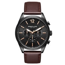 Kenneth Cole Men's 48mm Quartz Watch KC51085004