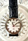 King Seiko 5626-7000 Automatic Hi-Beat “Blocky” Vintage 1969 Wristwatch