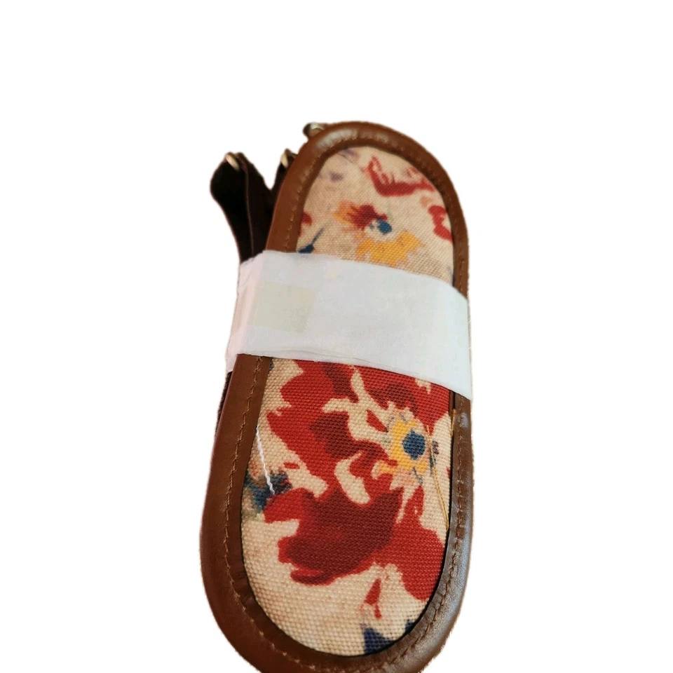 Patricia Nash Vasilia Garment Bag Duffel Bag Aegean Bloom  NEW !!! - Image 3 of 4