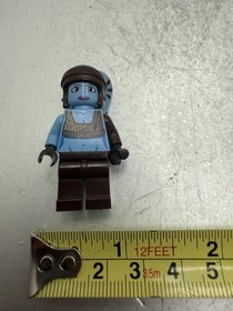 Lego Aayla Secura Minifigure Large Eyes Star Wars Clone