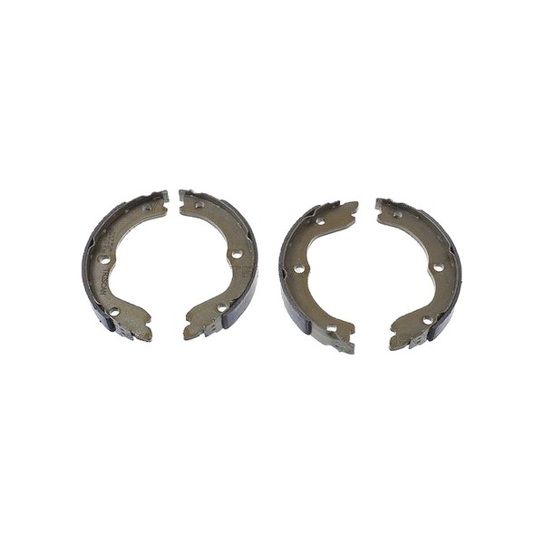 Bremsbackensatz Feststellbremse 22 Mm Triscan FüR Nissan X-TRAIL-image