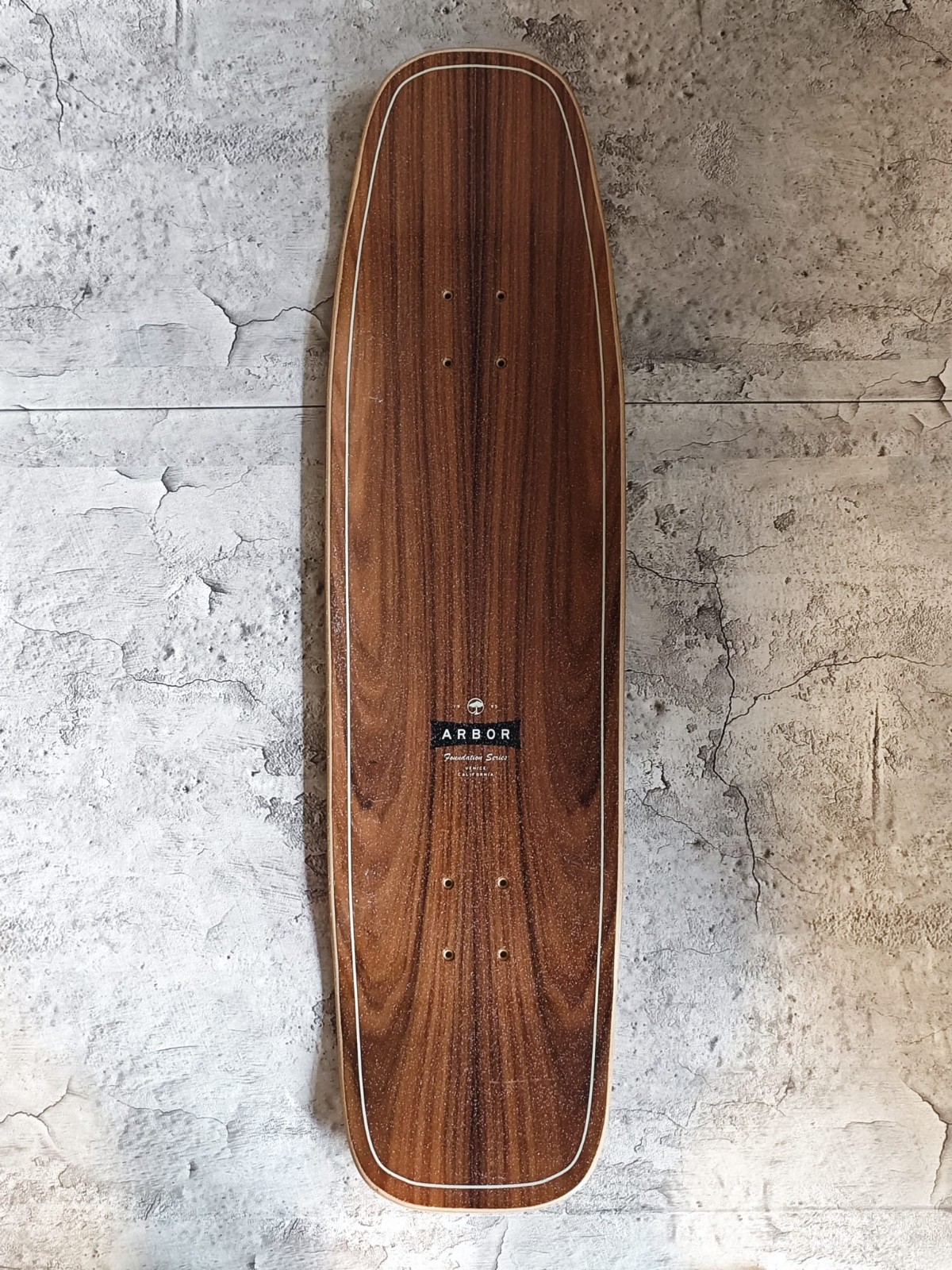 Blank Skateboard Cruiser Deck 34" x 9" Design Your own Graphics! 7plys Supply