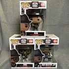Funko Pop! Rocks - JMJ RUN DMC 4EVER -  Run #199, DMC #200, JMJ #201 Vinyl - New