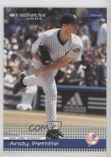 2004 Donruss Andy Pettitte #149 fm0