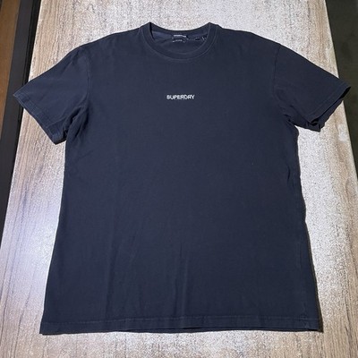Superdry Curated Men s Tee Shirt Size L #32456