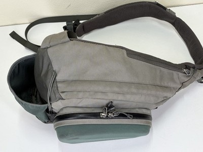 Patagonia Stealth Atom Fly Fishing Shoulder Sling Body Bag Pack 8L | eBay