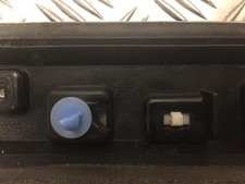 Baguette de porte Peugeot 2008