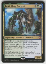 Jyoti, Moag Ancient Commander: Modern Horizons 3 8 M NM MTG