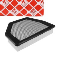 febi 109615 Luftfilter Motorluftfilter FüR Opel Antara Chevrolet Captiva 3.0