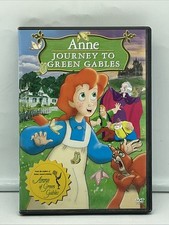 Anne Journey to Green Gables DVD, 2005 - Preloved - FREE SHIPPING
