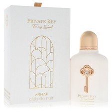 Armaf Club de Nuit Private Key To My Soul by Armaf Extrait De Parfum Spray 3.4 o