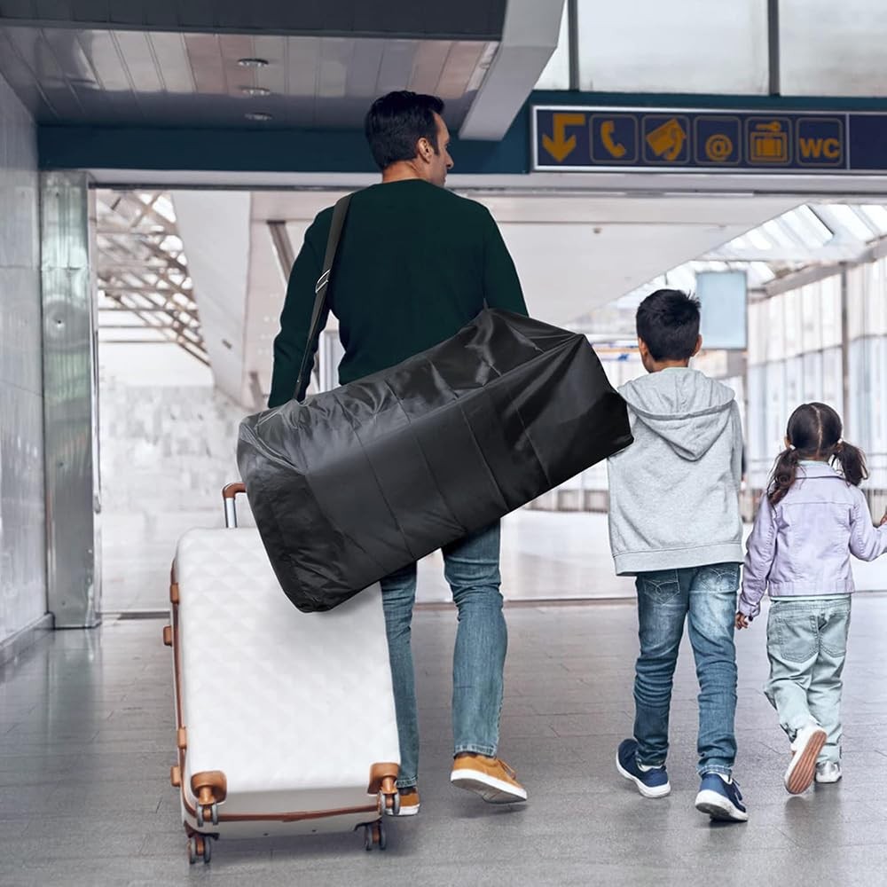Transport Bag Pram & Buggy Airplane, Waterproof Bag for Kids Wa... image 4