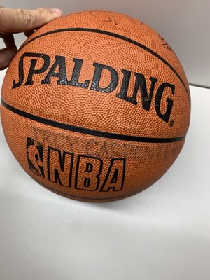 Spalding NBA Official Game Ball Genuine Leather David J Stern