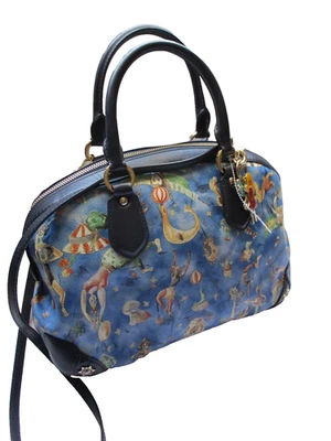 PIERO GUIDI ピエログイディ Magic Circus ミニボストン Piero Guidi Magic Circus Satchel Bags & Handbags for Women for