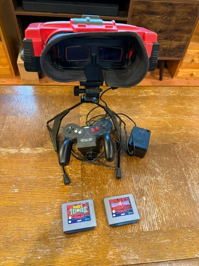 Virtual BOY products for sale | eBay