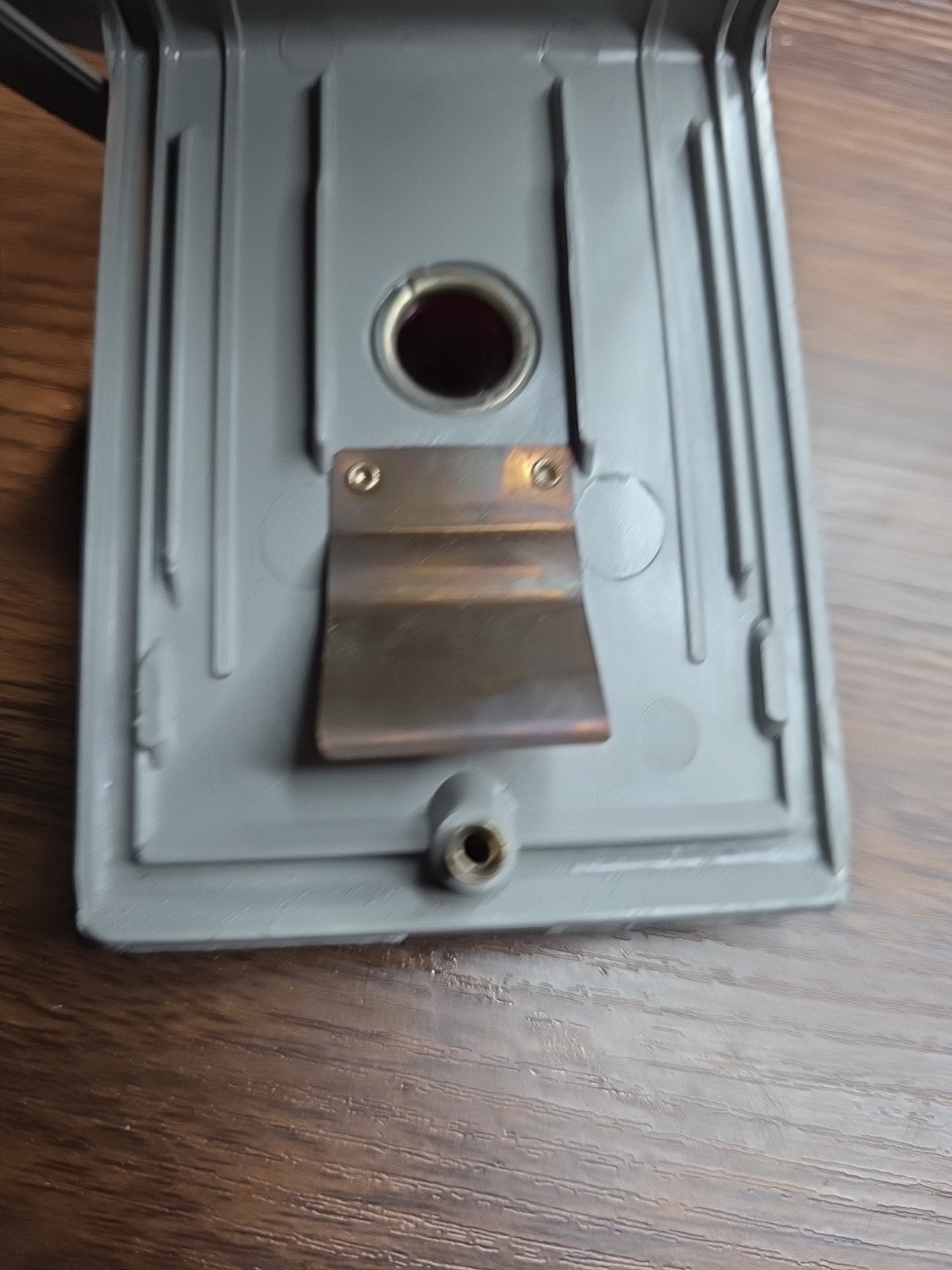 Vintage 1940’s Spartus Box Camera Six Twenty Bakelite  Original Strap UNTESTED 