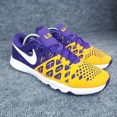 lsu tennis shoes nike