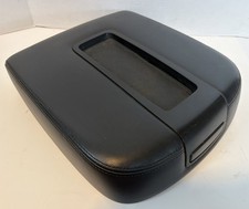 2007-2014 Oem Gm Suburban Tahoe Sierra Yukon Center Console Lid Armrest Black