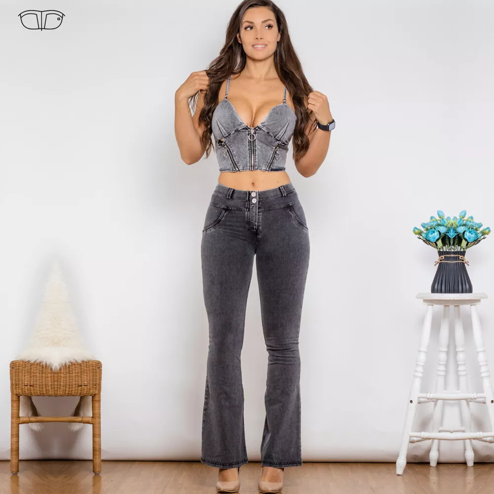 Denim bodysuit on sale