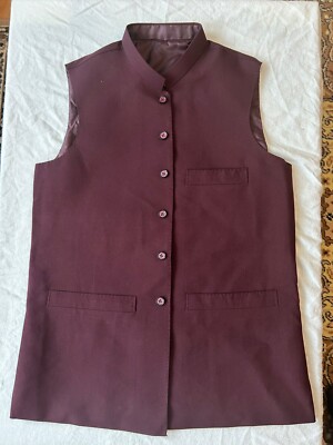 Herren Kurta Weste Churidar Shalwar Kameez Indisch Pakistanisch Jacke Bollywood