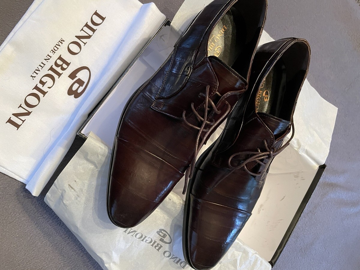 dino bigioni shoes