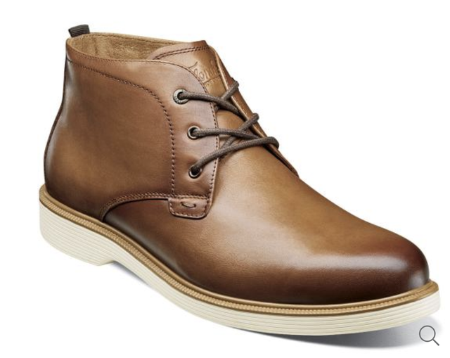 florsheim crew high chukka boot