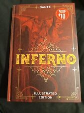 Inferno: Illustrated Edition|Hardcover