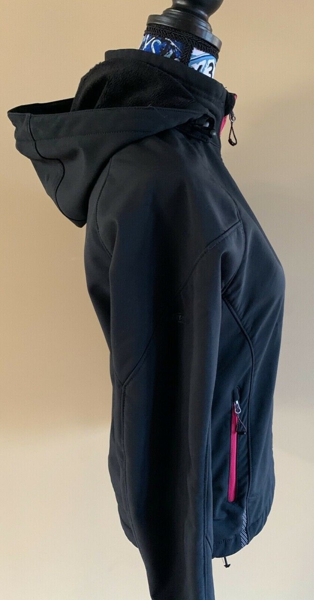 Youth McKINLEY DRY PLUS SOFT SHELL 5000 WIND PROTECTOR JACKET SIZE