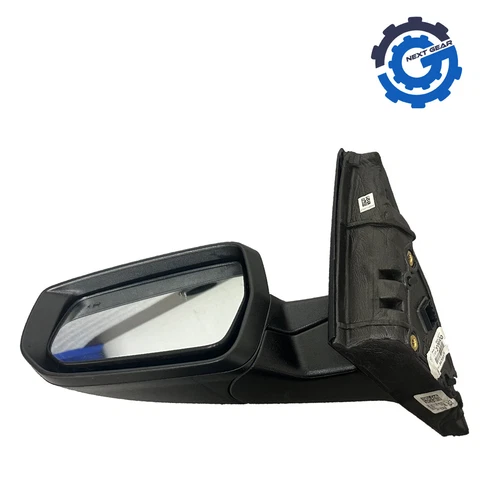 New OEM GM LH SIDE MIRROR LEFT SILVER FOR 2016-2021 CHEVY MALIBU 84705576