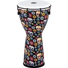Meinl 10" Alpine Djembe  Day Of The Dead