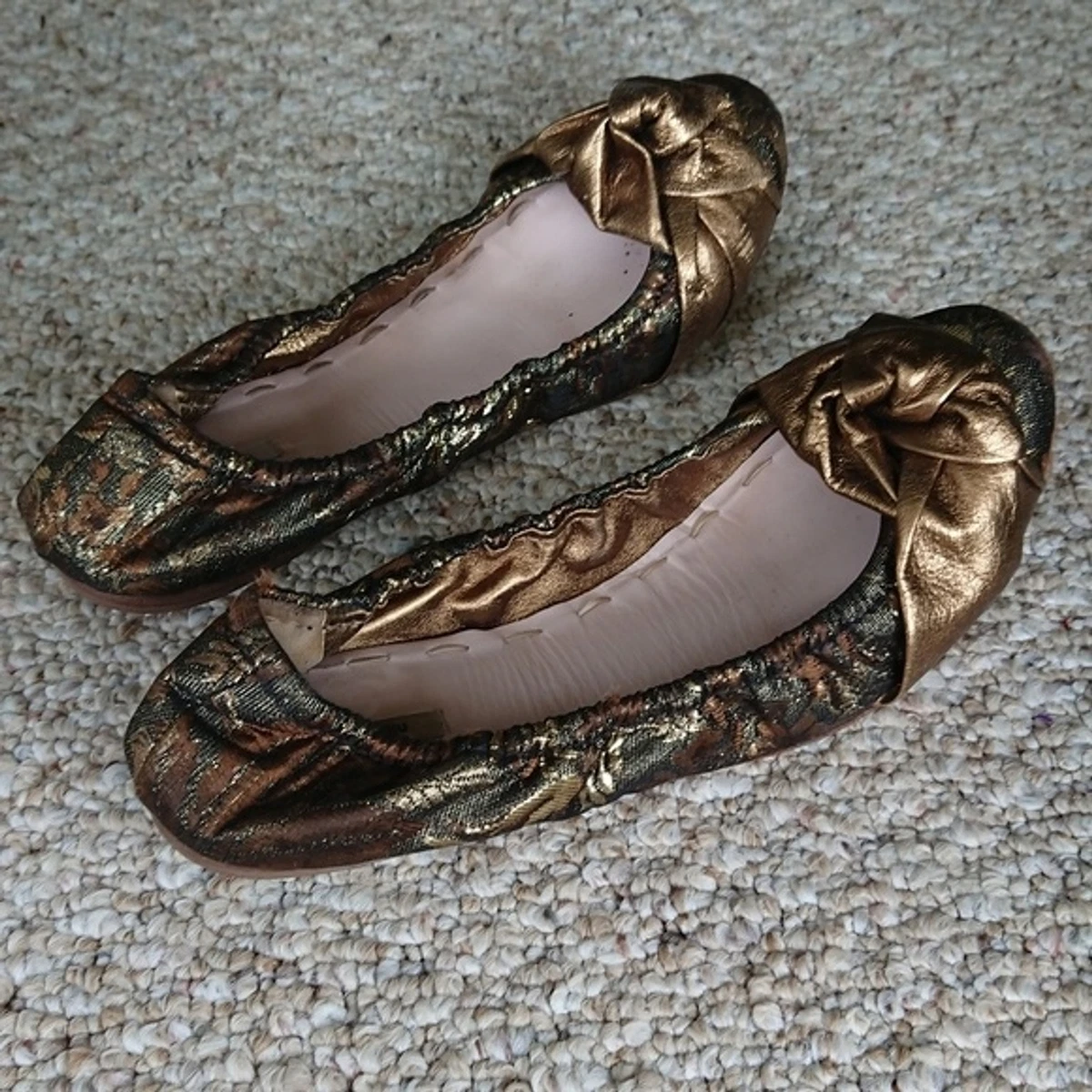 Miu Miu Ballet Flats for Women for sale - eBay