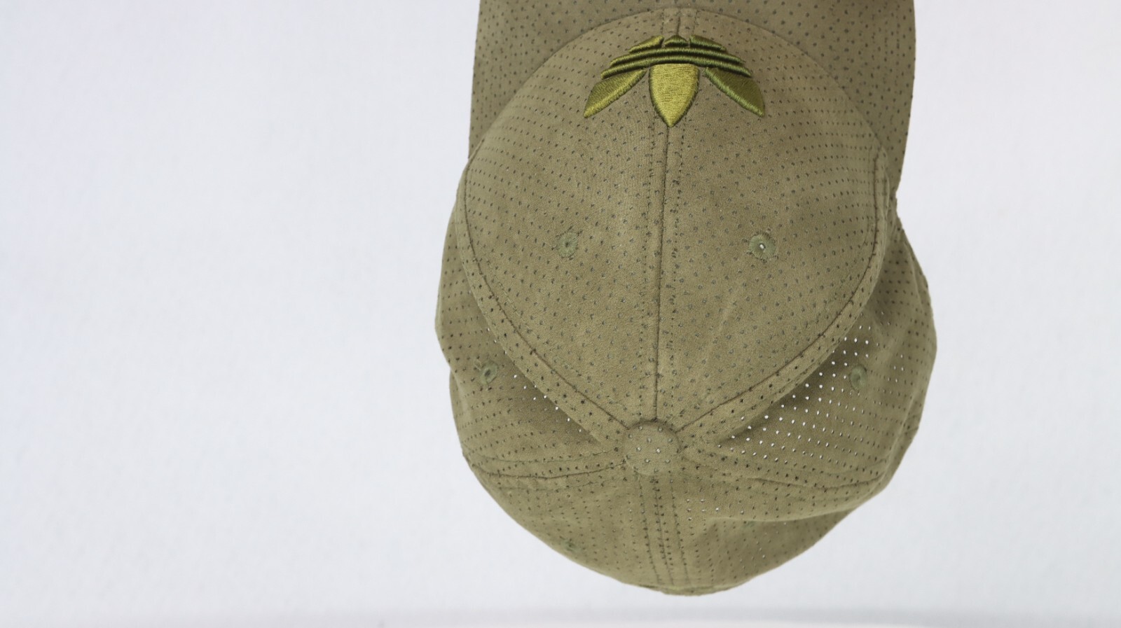 Adidas Originals Relaxed Olive Green Camo Men's Adjus… Gem