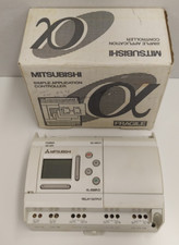 Mitsubishi AL-20MR-D Industrial Control Syste...